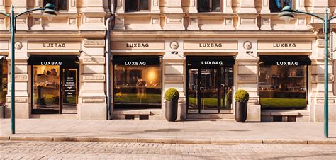 luxebag helsinki.